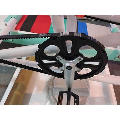 Resort Hotel Equipamento de brinquedo aquático Pedal de liga de bicicleta flutuante bicicleta de água inflável