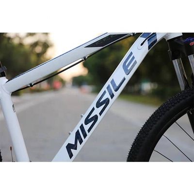27.5 "disco freio mountain bike com Sensah MX10 10S traseiro desbravador e estrutura de liga