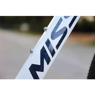 27.5 "disco freio mountain bike com Sensah MX10 10S traseiro desbravador e estrutura de liga