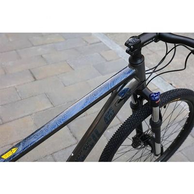 27.5 "disco freio mountain bike com Sensah MX10 10S traseiro desbravador e estrutura de liga