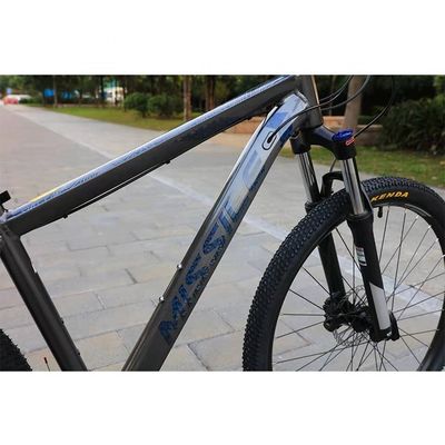 27.5 "disco freio mountain bike com Sensah MX10 10S traseiro desbravador e estrutura de liga