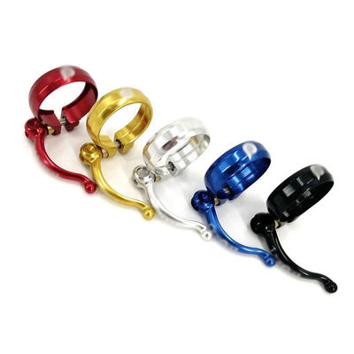 Liga de alumínio Aperto de reparação de cadeira de bicicleta ultra-leve para bicicletas dobráveis 41mm/40mm