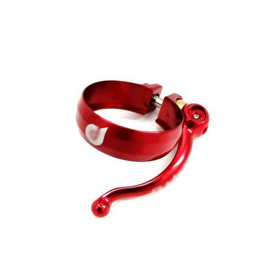 Liga de alumínio Aperto de reparação de cadeira de bicicleta ultra-leve para bicicletas dobráveis 41mm/40mm
