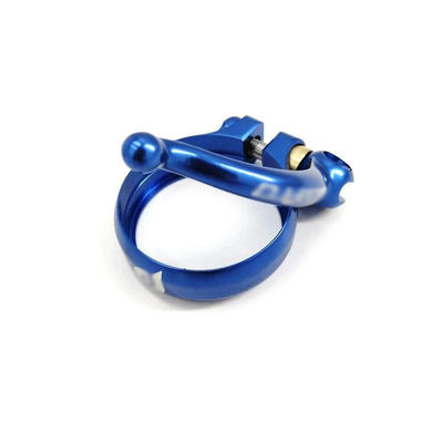 Liga de alumínio Aperto de reparação de cadeira de bicicleta ultra-leve para bicicletas dobráveis 41mm/40mm