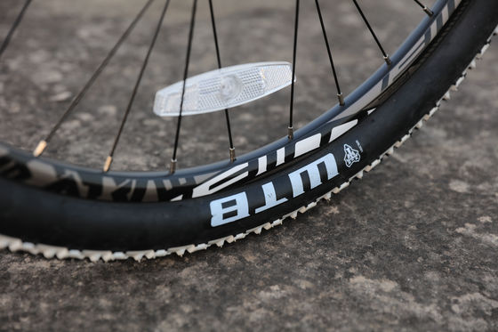 Localização Hidráulica Forquilha 3 Spoke Mountain Bike MTB para 27.5 polegadas Alumínio de liga de bicicleta