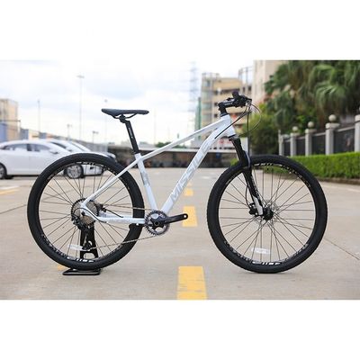 MTB de bicicleta de montanha dobrável com capacidade de carga de 150 kg e suspensão completa de 27,5 polegadas
