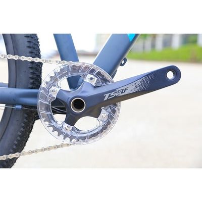 MTB de bicicleta de montanha dobrável com capacidade de carga de 150 kg e suspensão completa de 27,5 polegadas