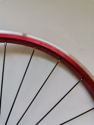 Bicicletas de estrada 16 polegadas 18 polegadas 20 polegadas Bicicletas rodas V rodas de freio Ultralight 1,2 kg