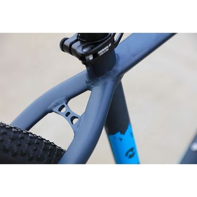 MTB de bicicleta de montanha dobrável com capacidade de carga de 150 kg e suspensão completa de 27,5 polegadas