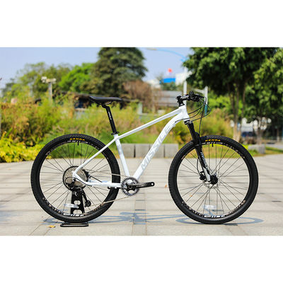 27.5 Bicicleta de montanha Bicicleta de descida com 30 engrenagens de velocidade e estrutura dura