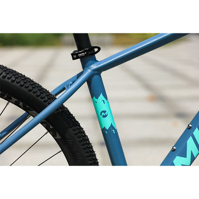 27.5 Bicicleta de montanha Bicicleta de descida com 30 engrenagens de velocidade e estrutura dura