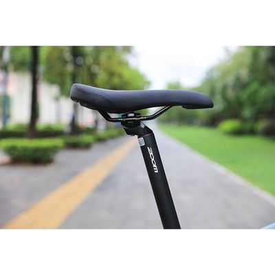 27Bicicleta de adultos de alumínio de 0,5 polegadas com capacidade de carga de 150 kg e freios de disco hidráulico
