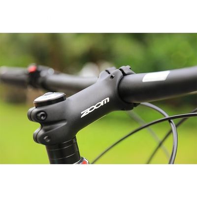 27Bicicleta de adultos de alumínio de 0,5 polegadas com capacidade de carga de 150 kg e freios de disco hidráulico