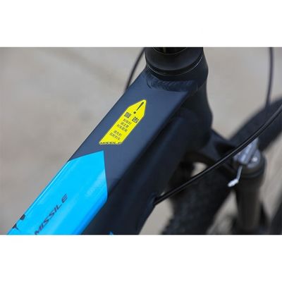 s 27.5 Inch Mountain Bike Ciclo completo e 30 velocidades para ciclismo ao ar livre ecológico