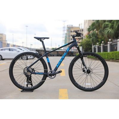 RB-X10 Fibra de Carbono 30 Velocidade Full Suspensão Mountain Bike com 27.5 * 1.95 "Largura do Pneus