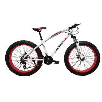 Bicicletas de montanha personalizáveis 29 polegadas 27,5 polegadas com cobertura de cadeia completa e pneus de 26 * 2,6 "