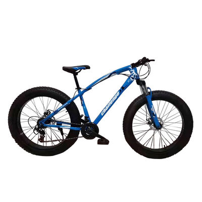 Bicicletas de montanha personalizáveis 29 polegadas 27,5 polegadas com cobertura de cadeia completa e pneus de 26 * 2,6 "
