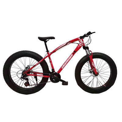 Bicicletas de montanha personalizáveis 29 polegadas 27,5 polegadas com cobertura de cadeia completa e pneus de 26 * 2,6 "