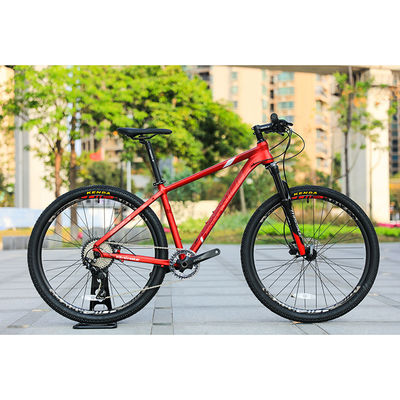 Remote Lockout Oil Spring Fork 22 Speed Homem 29 polegadas Mountain Bike com freio de disco