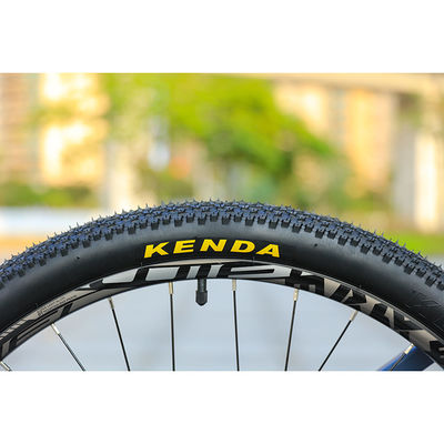 29er Speed Mountain Bike com moldura personalizada de fibra de carbono e roda dianteira TEN-M601 Crankset