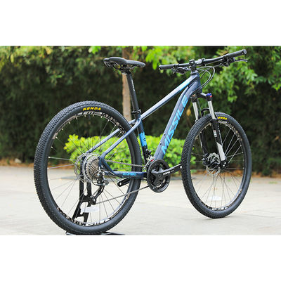 27.5 Bicicleta de montanha MTB de liga com capacidade de carga de 150 kg e borda de liga de alumínio