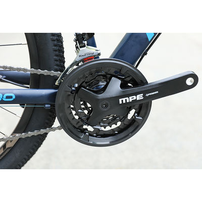 27.5 Bicicleta de montanha MTB de liga com capacidade de carga de 150 kg e borda de liga de alumínio