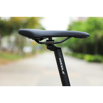 27.5 Bicicleta de montanha MTB de liga com capacidade de carga de 150 kg e borda de liga de alumínio