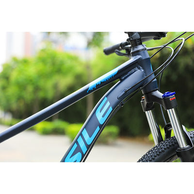 27.5 Bicicleta de montanha MTB de liga com capacidade de carga de 150 kg e borda de liga de alumínio