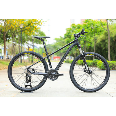 27.5 polegadas Mountain Bike MTB Bicicleta Bicicletas com comprimento m 1,33 e suspensão de garfo