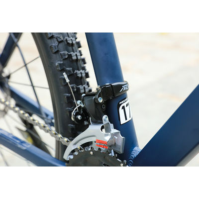 27.5 Bicicleta de montanha para mulheres Ciclismo de descida com absorvedor de choque de liga de magnésio