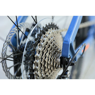 Pedal de liga de alumínio 27.5 Mountain Bike com design leve e estrutura durável