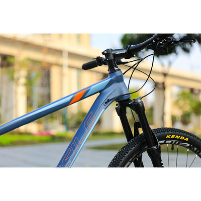 Pedal de liga de alumínio 27.5 Mountain Bike com design leve e estrutura durável