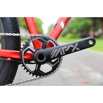 27.5*15"/17" Tamanho do Quadro Custom Mtb Bicicleta com ProWheel Crankset e Pedal Unisex
