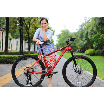 Hot Bike Mountain Bike Mtb para Adultos 27.5*15"/17" Tamanho do Quadro e Suspensão de Ar