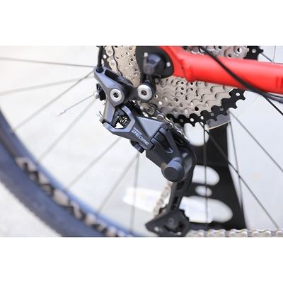 27Bicicleta de montanha de liga de alumínio de 0,5 polegadas para adultos SMN M6000-30