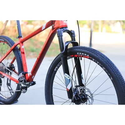 27Bicicleta de montanha de liga de alumínio de 0,5 polegadas para adultos SMN M6000-30
