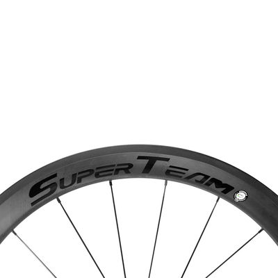 O Superteam Carbon Fiber Wheelset é a melhor atualização para o desempenho das bicicletas de estrada