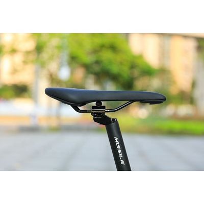 Full Shockproof Frame 29 "MTB Mountain Bike com Remote Lock-out Oil Spring Fork