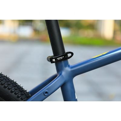Full Shockproof Frame 29 "MTB Mountain Bike com Remote Lock-out Oil Spring Fork