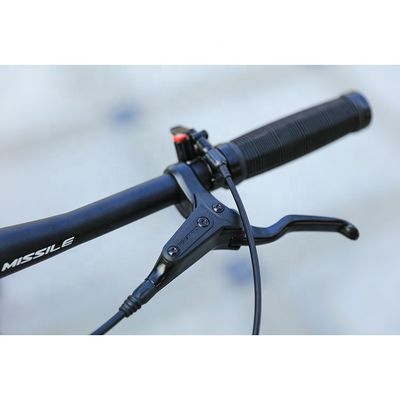 Full Shockproof Frame 29 "MTB Mountain Bike com Remote Lock-out Oil Spring Fork