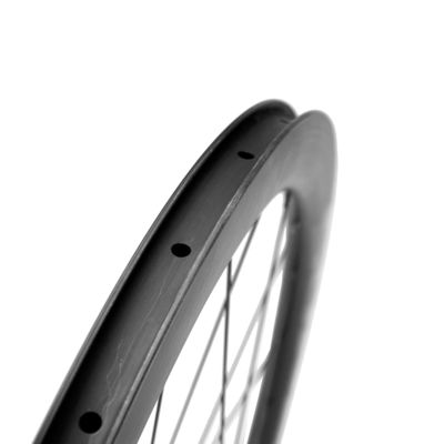 Superteam Tubeless Tubular 25mm Bicicleta Reims Fibra de Carbono Wheelset para bicicleta de estrada