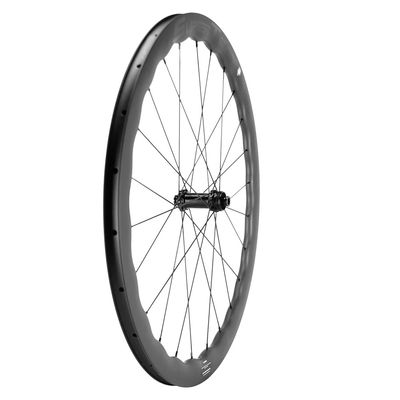 Superteam personalizado 25mm Largura 45mm Profundidade Clincher Carbono rodas de bicicleta