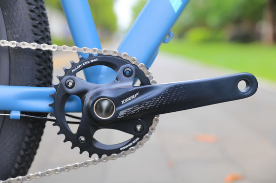150kg Capacidade de carga 29 polegadas de fibra de carbono bicicleta de montanha com 30 velocidades de engrenagem e design