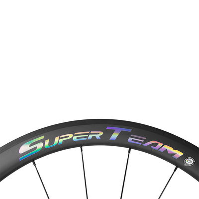 Superteam 700c Road Bike Wheelset 50MM Largura 25MM Altura para 150 197 Mountain Bike