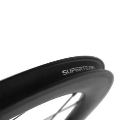 Superteam 700c Road Bike Wheelset 50MM Largura 25MM Altura para 150 197 Mountain Bike