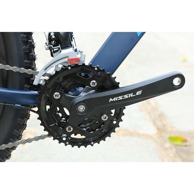 29' Carbon Frame MTB Bike Bicicleta com pedal comum e personalização OEM personalizada