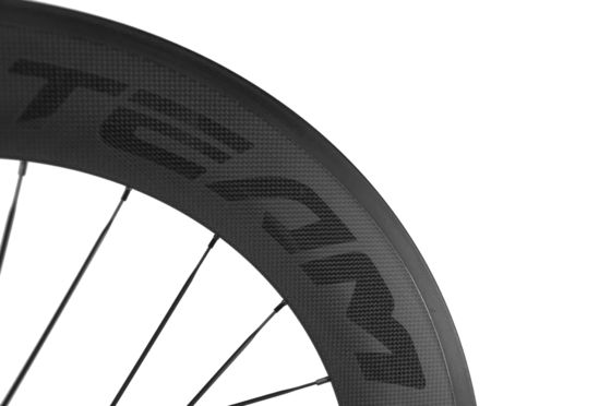 Experimente o poder do conjunto de rodas de fibra de carbono 700C para bicicletas de estrada A escolha perfeita