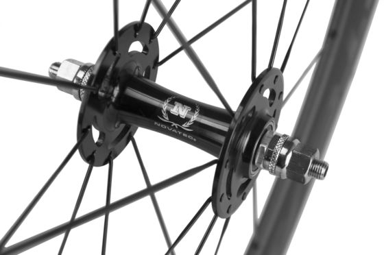 Experimente o poder do conjunto de rodas de fibra de carbono 700C para bicicletas de estrada A escolha perfeita