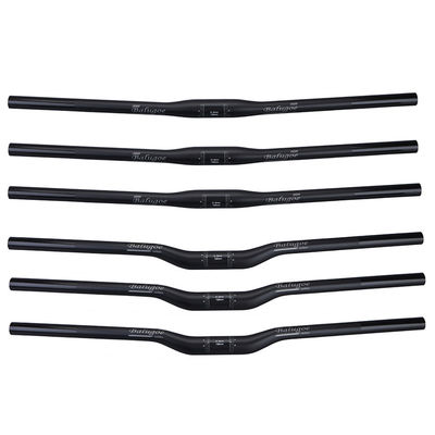 TORAY T800 Fibra de Carbono BM01 Manômetro de bicicleta de montanha 150±5g 700MM para controle ideal