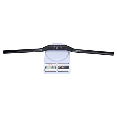 TORAY T800 Fibra de Carbono BM01 Manômetro de bicicleta de montanha 150±5g 700MM para controle ideal